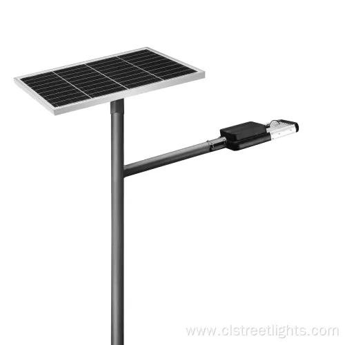 High Quality LED Solar Street Light (30W-100W) with Aluminum Shell